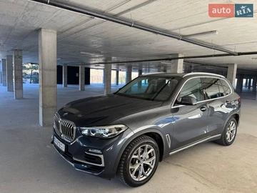 Авто BMW X5 2020 № 8678363
