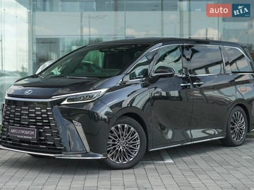 Авто Lexus Lm 2024 № 8678364