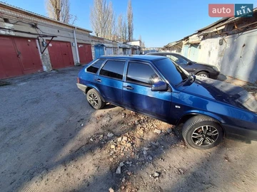 Авто ВАЗ 2109 2005 № 8678368