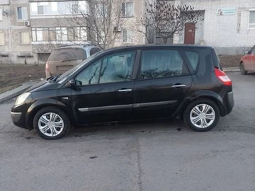 Авто Renault Scenic 2004 № 8678369