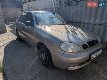 Авто Daewoo Lanos 2008 № 8678370