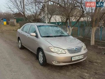 Авто BYD F3 2007 № 8678372