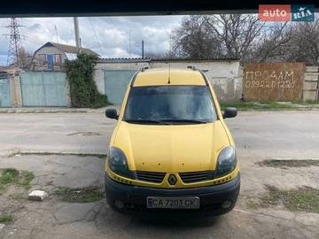 Авто Renault Kangoo 2006 № 8678376