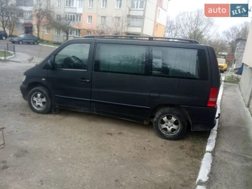 Авто Mercedes Vito 2003 № 8678378
