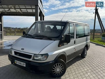 Авто Ford Transit 2006 № 8678380