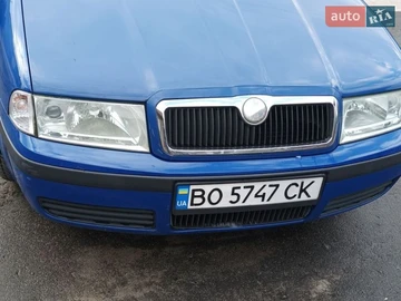 Авто Skoda Octavia 2006 № 8678383
