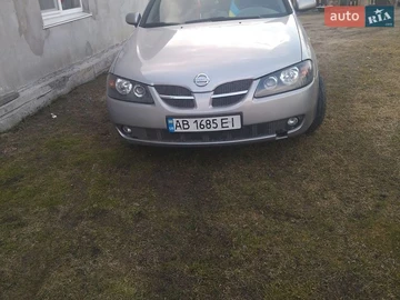Авто Nissan Almera 2005 № 8678384