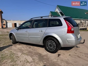 Авто Renault Megane 2007 № 8678385