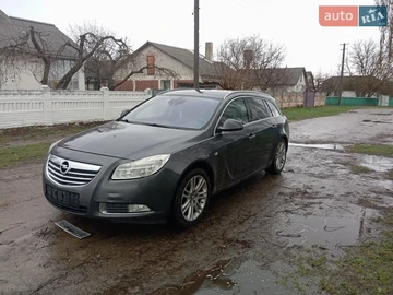 Авто Opel Insignia 2009 № 8678386