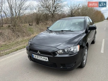 Авто Mitsubishi Lancer 2008 № 8678389