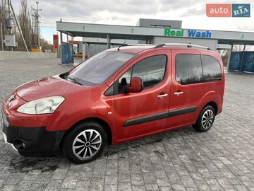 Авто Peugeot Partner 2009 № 8678390