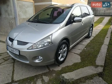 Авто Mitsubishi Grandis 2007 № 8678391