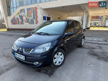 Авто Renault Grand Scenic 2008 № 8678393