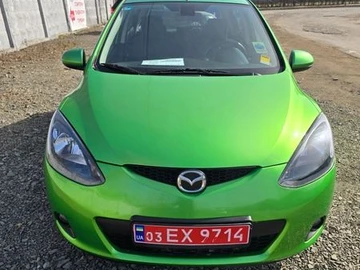 Авто Mazda 2 2009 № 8678395