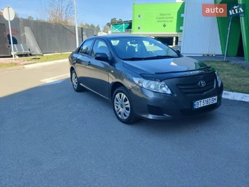 Авто Toyota Corolla 2007 № 8678398