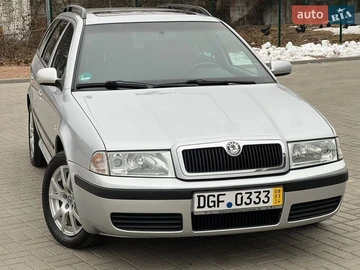 Авто Skoda Octavia 2007 № 8678401