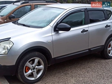 Авто Nissan Qashqai 2007 № 8678403