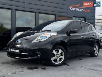Авто Nissan Leaf 2013 № 8678404
