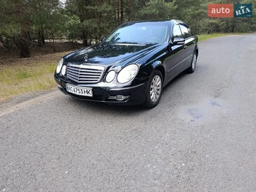 Авто Mercedes E-Class 2007 № 8678407
