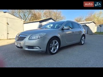 Авто Opel Insignia 2009 № 8678413