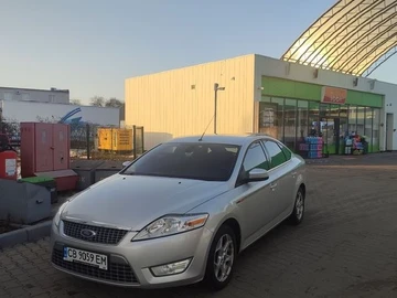 Авто Ford Mondeo 2010 № 8678414
