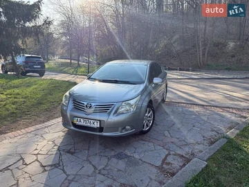 Авто Toyota Avensis 2011 № 8678415