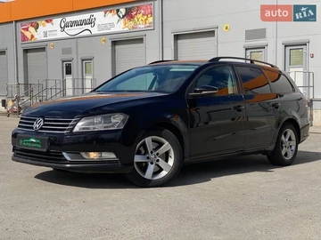 Авто Volkswagen Passat 2014 № 8678416