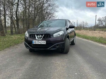 Авто Nissan Qashqai 2010 № 8678417