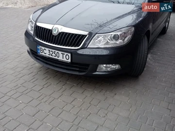 Авто Skoda Octavia 2011 № 8678420