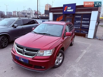 Авто Dodge Journey 2010 № 8678422