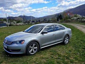 Авто Volkswagen Passat 2012 № 8678423