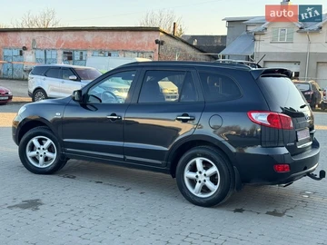 Авто Hyundai Santa Fe 2007 № 8678424