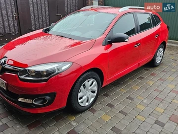 Авто Renault Megane 2014 № 8678425