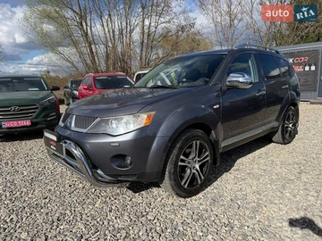Авто Mitsubishi Outlander 2007 № 8678426