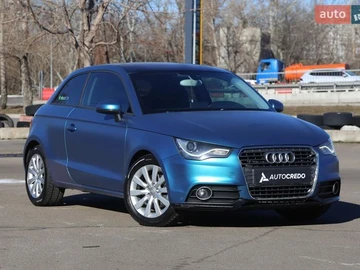 Авто Audi A1 2011 № 8678427