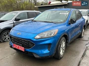 Авто Ford Escape 2021 № 8678428