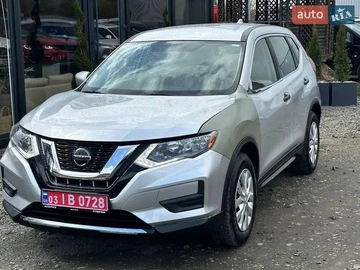Авто Nissan Rogue 2018 № 8678429