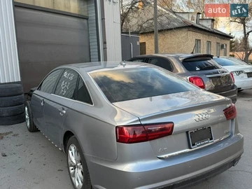 Авто Audi A6 2017 № 8678430