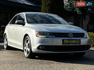 Авто Volkswagen Jetta 2012 № 8678431