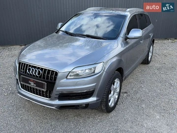 Авто Audi Q7 2006 № 8678432