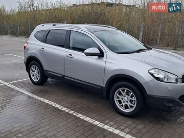 Авто Nissan Qashqai 2 2011 № 8678433