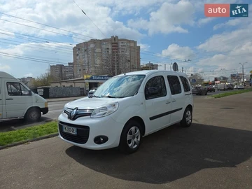 Авто Renault Kangoo 2016 № 8678435