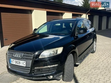 Авто Audi Q7 2007 № 8678437