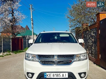 Авто Dodge Journey 2015 № 8678439