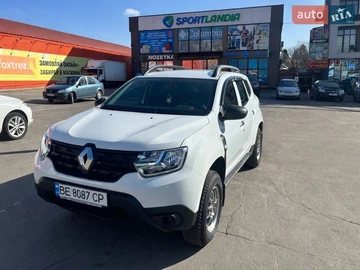 Авто Renault Duster 2019 № 8678440
