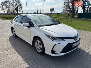 Авто Toyota Corolla 2021 № 8678442