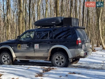Авто Mitsubishi Pajero Sport 2005 № 8678445