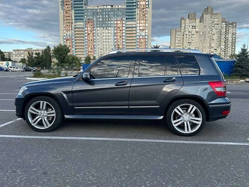 Авто Mercedes Glk-Class 2009 № 8678448