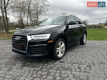 Авто Audi Q3 2016 № 8678453