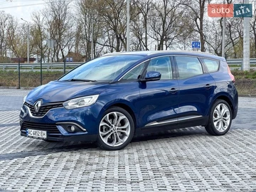 Авто Renault Scenic 2017 № 8678455